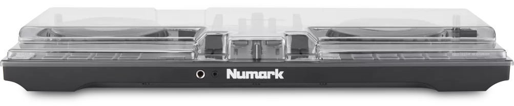 Decksaver Le Numark Platinum Fx & Pro Fx Cover - DJ Gigbag - Variation 2