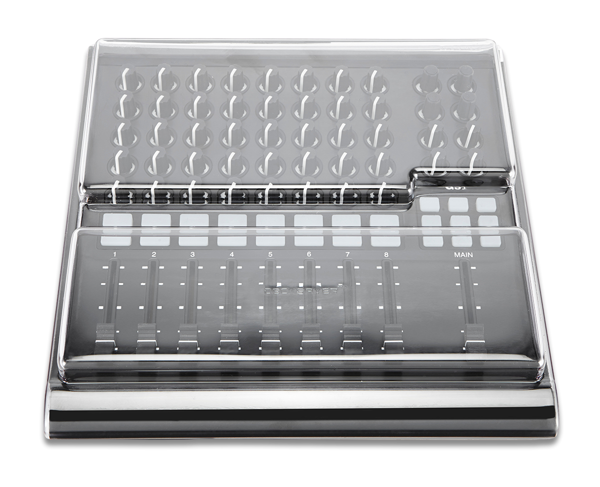 Decksaver Livid Ds1 Cover - Turntable cover - Variation 1