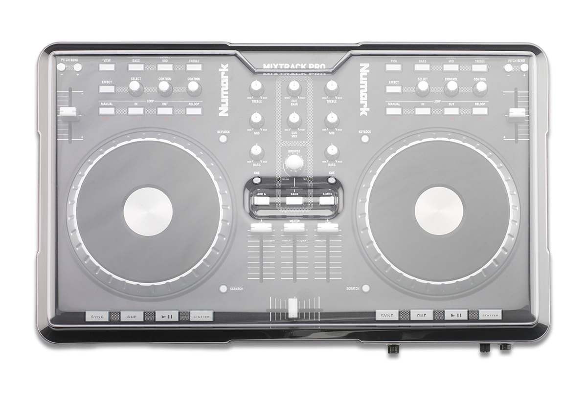 Decksaver Mixtrack Pro Cover - Turntable cover - Variation 1