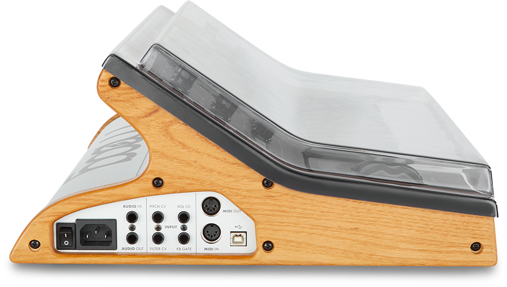 Decksaver Moog Subsequent 25/sub Phatty Cover - Gigbag for studio product - Variation 2