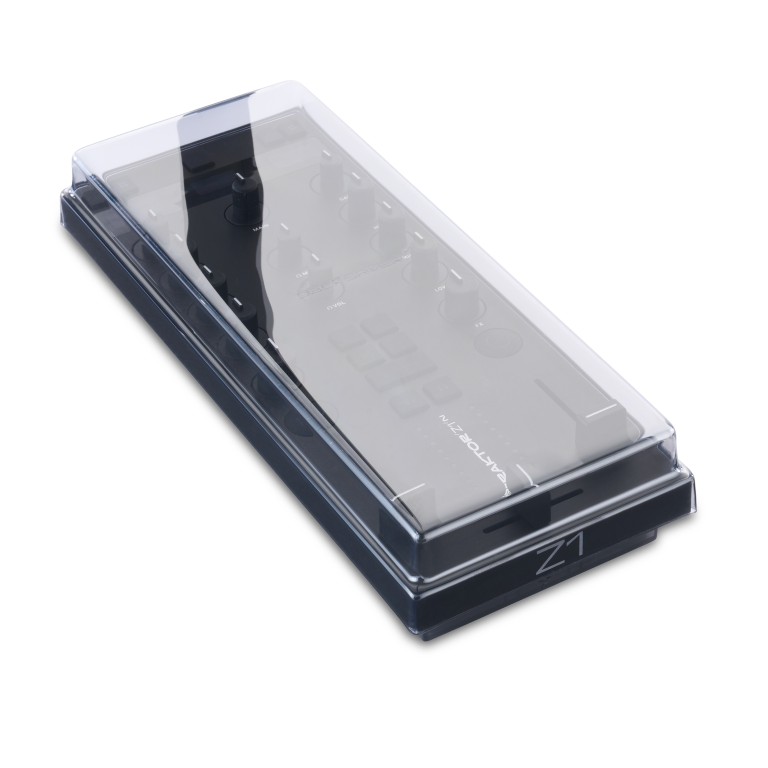 Decksaver Native Instruments Traktor X1 Mk3 & Z1 Mk2 Cover - Turntable cover - Variation 2