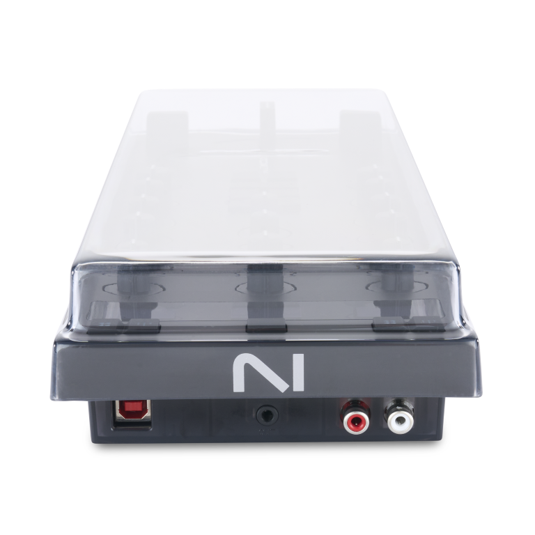 Decksaver Native Instruments Traktor X1 Mk3 & Z1 Mk2 Cover - Turntable cover - Variation 3
