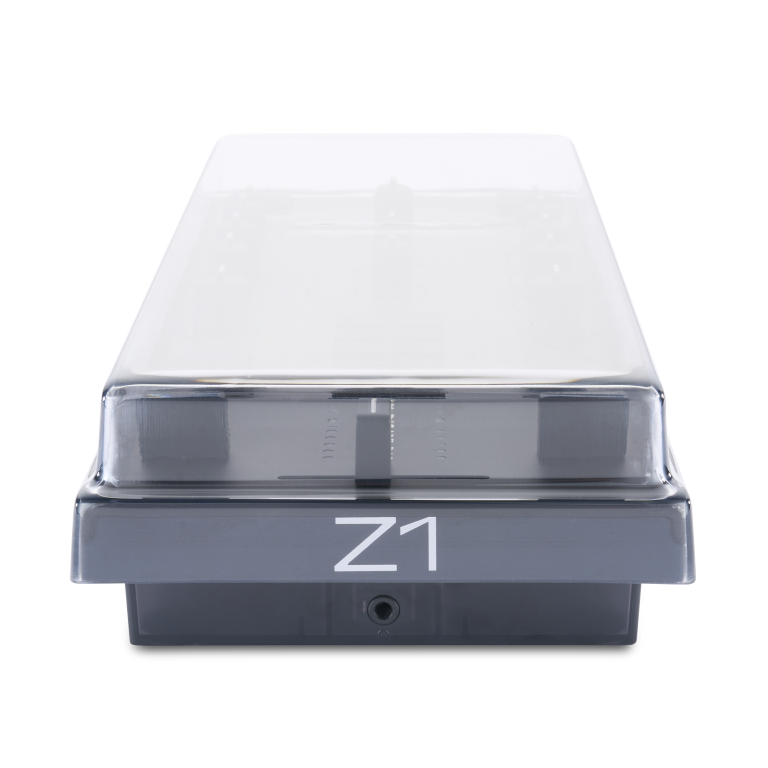 Decksaver Native Instruments Traktor X1 Mk3 & Z1 Mk2 Cover - Turntable cover - Variation 5