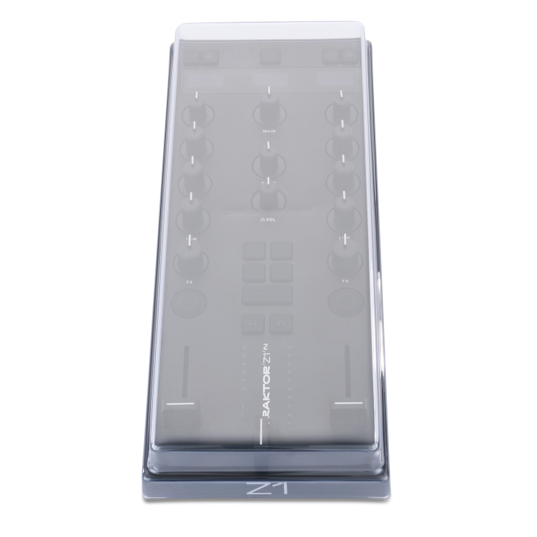 Decksaver Native Instruments Traktor X1 Mk3 & Z1 Mk2 Cover - Turntable cover - Variation 8