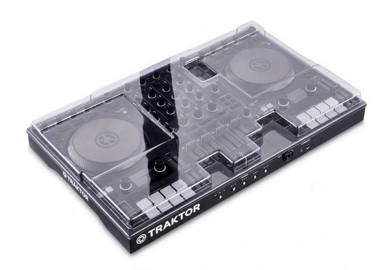 Decksaver Ni Kontrol S4 Mk3 Cover - Turntable cover - Variation 2