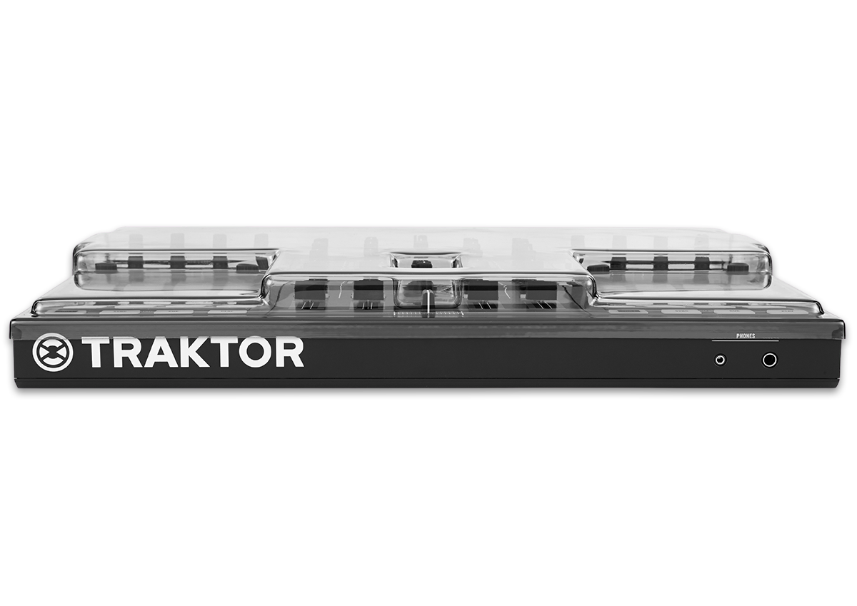 Decksaver Ni Kontrol S5 Cover - Turntable cover - Variation 2