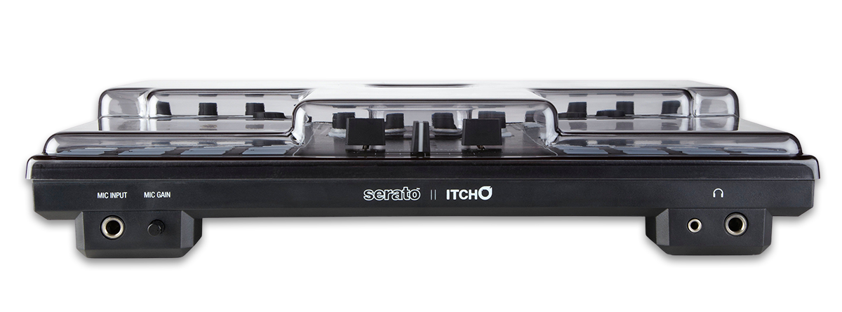 Decksaver Novation Twitch Cover - Turntable cover - Variation 1