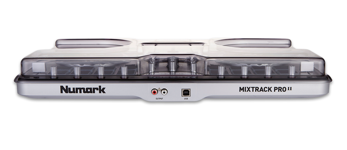 Decksaver Numark Mixtrack Pro Ii Cover - Turntable cover - Variation 2