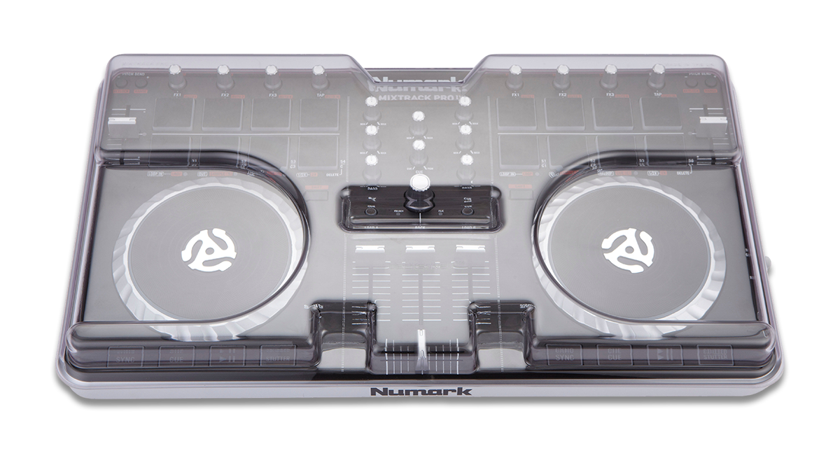 Decksaver Numark Mixtrack Pro Ii Cover - Turntable cover - Variation 1
