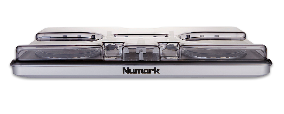 Decksaver Numark Mixtrack Pro Ii Cover - Turntable cover - Variation 3