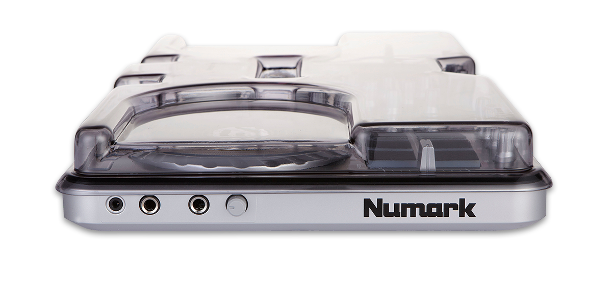 Decksaver Numark Mixtrack Pro Ii Cover - Turntable cover - Variation 4