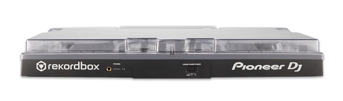 Decksaver Pioneer Ddj-rr & Sr2 Cover # - Turntable cover - Variation 3