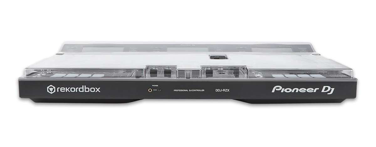 Decksaver Pioneer Ddj-rzx Cover # - Turntable cover - Variation 1