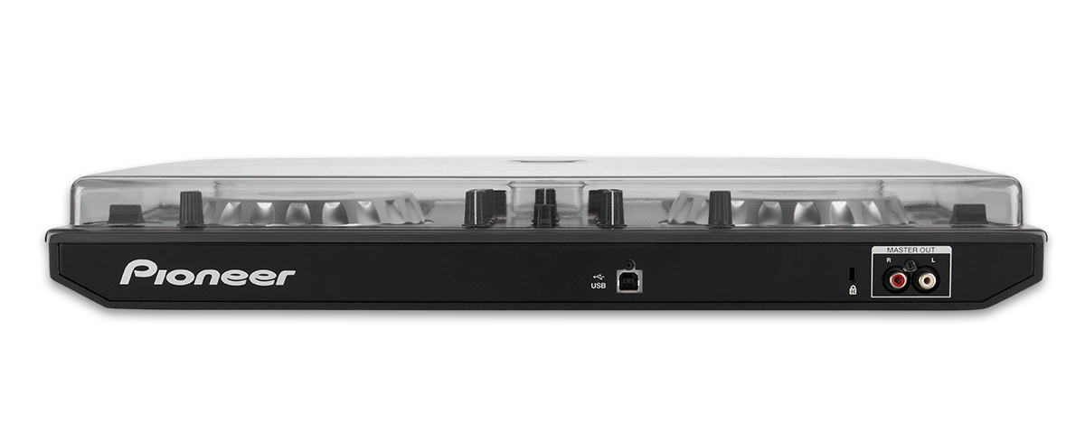 Decksaver Pioneer Ddj-sb3 Cover (light Edition) # - Turntable cover - Variation 1