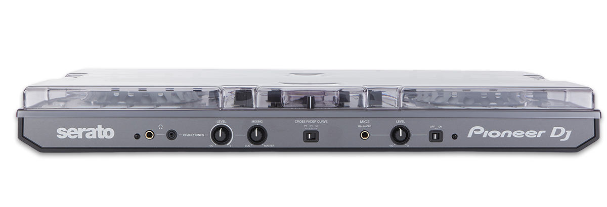 Decksaver Pioneer Ddj-sx3 Cover - Turntable cover - Variation 4