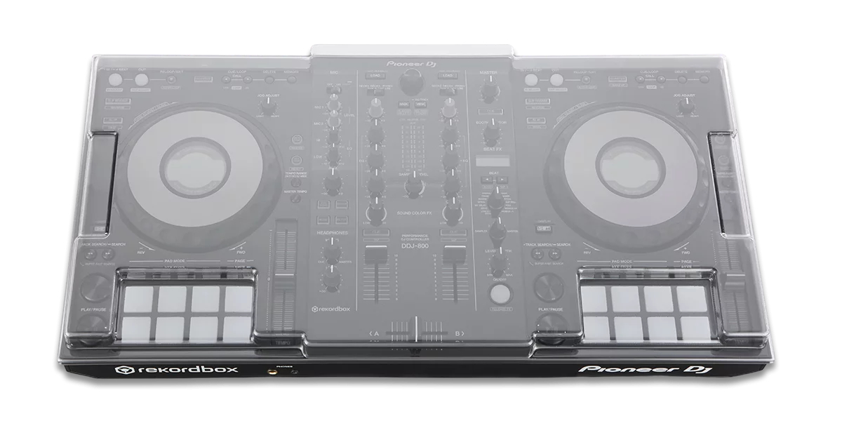 Decksaver Pioneer Dj Ddj-800 Cover - DJ Gigbag - Variation 1