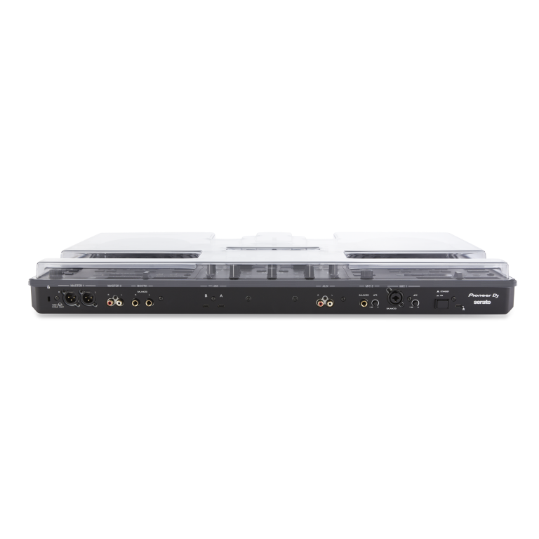 Decksaver Pioneer Dj Ddj-rev5 Cover - Turntable cover - Variation 2