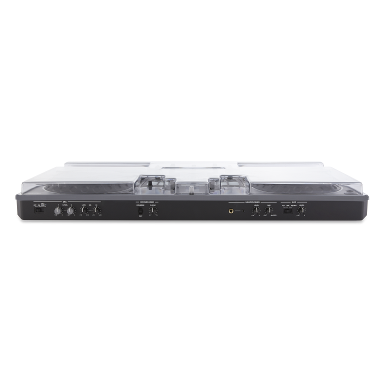 Decksaver Pioneer Dj Ddj-rev5 Cover - Turntable cover - Variation 3