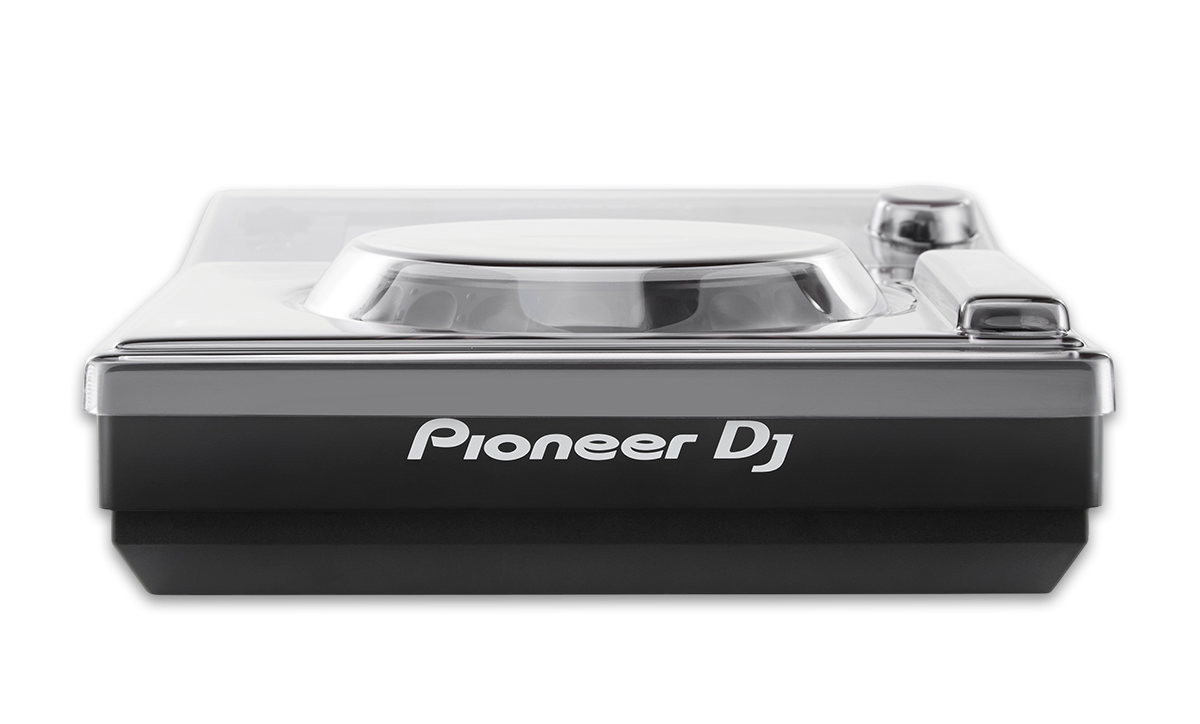 Decksaver Pioneer Xdj-700 Cover - Turntable cover - Variation 1