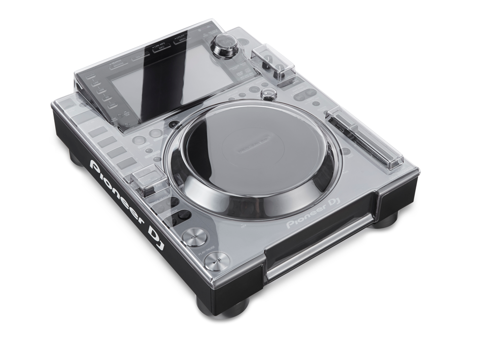 Decksaver Pour Cdj 00 Nxs2 Turntable Cover
