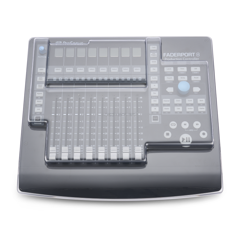 Decksaver Presonus Faderport 8 Cover - Turntable cover - Variation 1