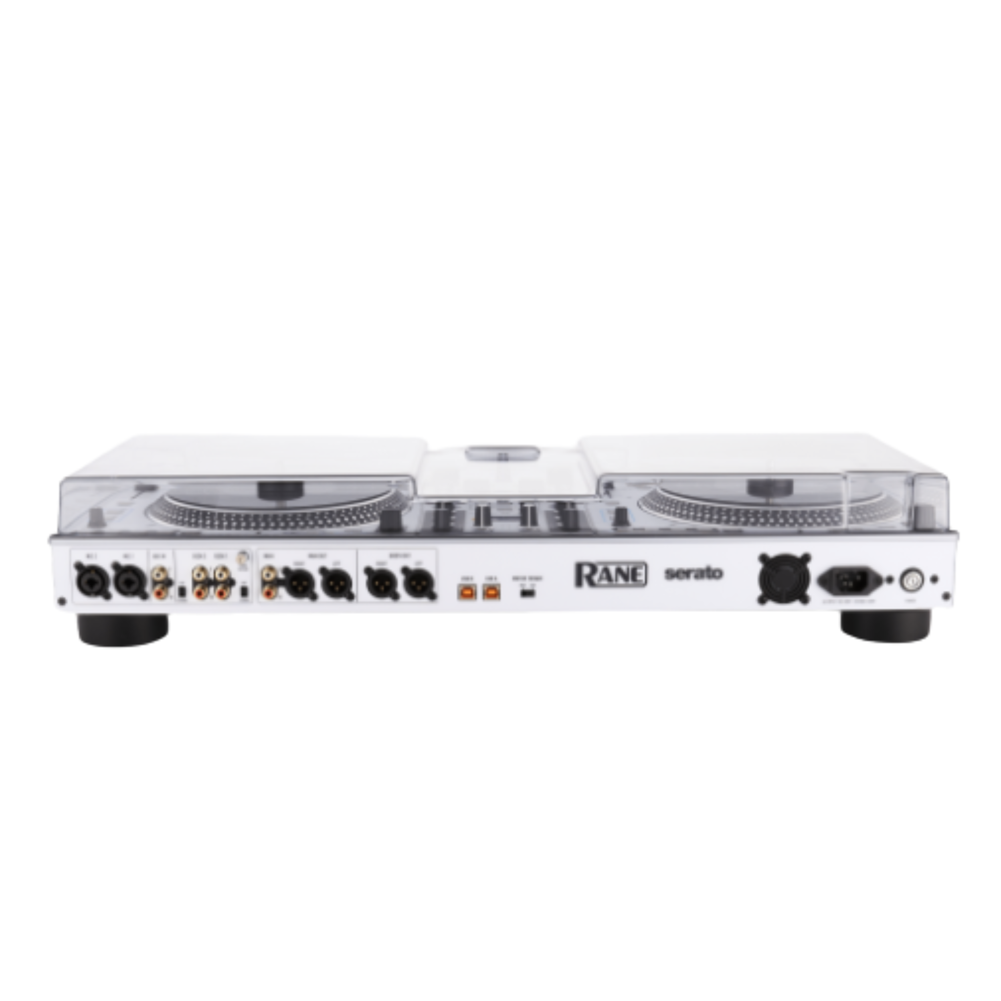 Decksaver Rane 1 Mk2 Cover - Turntable cover - Variation 4