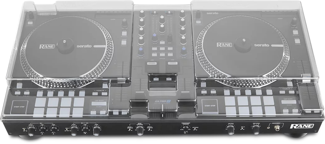 Decksaver Rane One Cover - DJ Gigbag - Variation 1