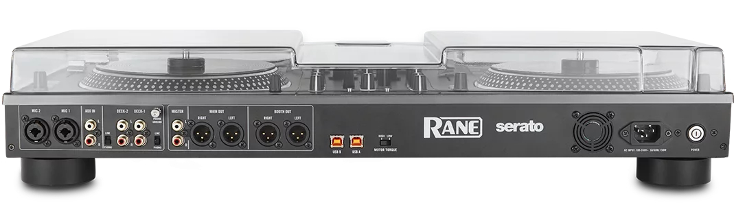 Decksaver Rane One Cover - DJ Gigbag - Variation 3