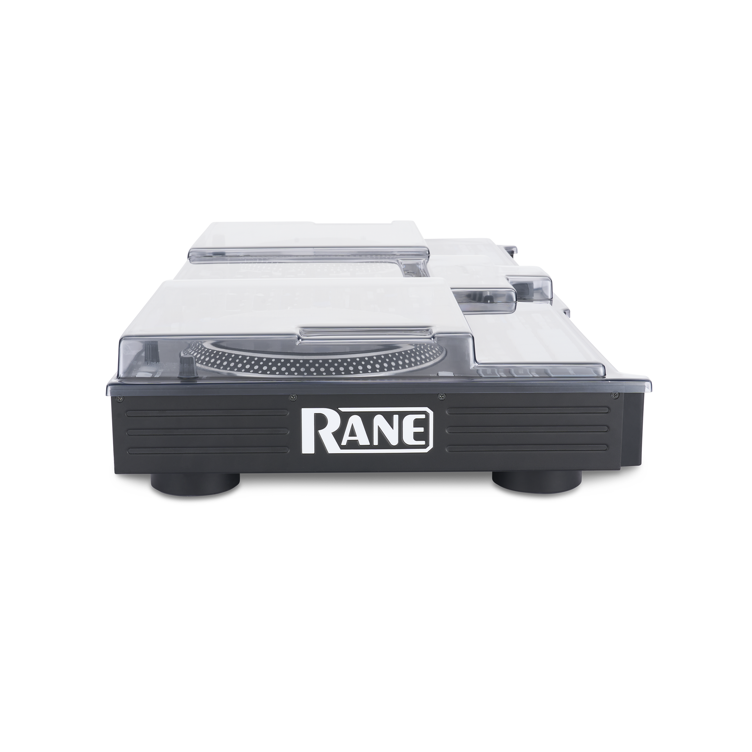 Decksaver Rane Performer / Four Cover - Turntable cover - Variation 2