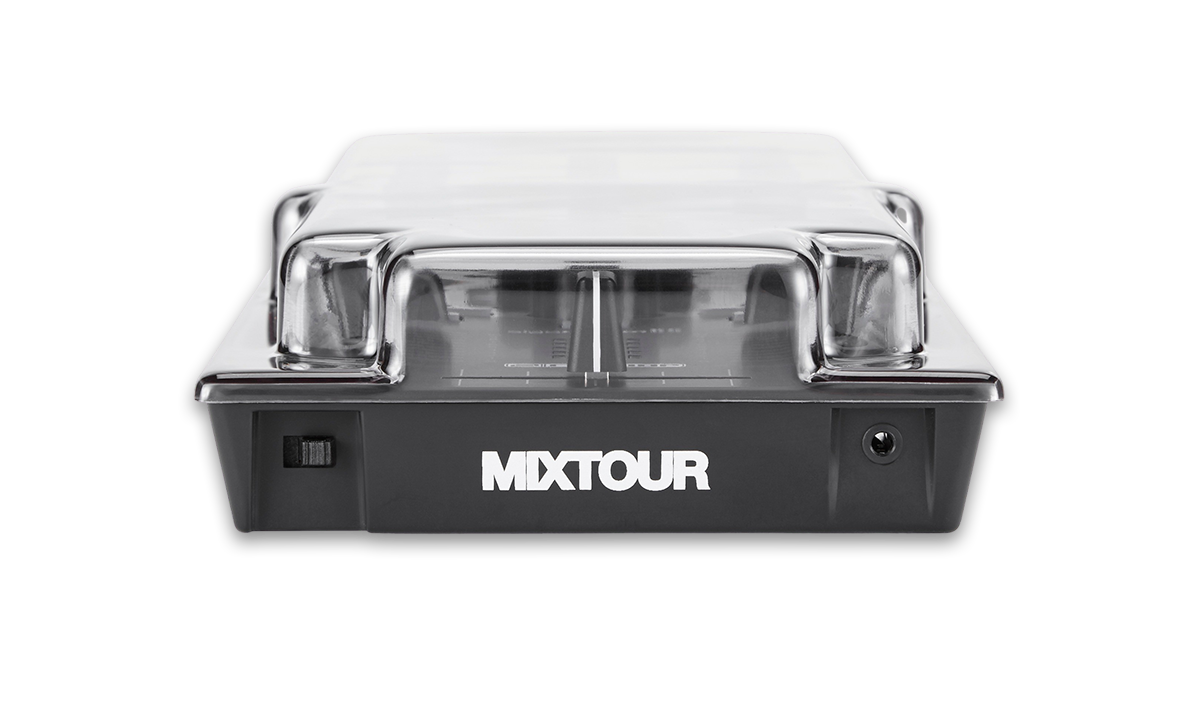 Decksaver Reloop Mixtour Cover - Turntable cover - Variation 2