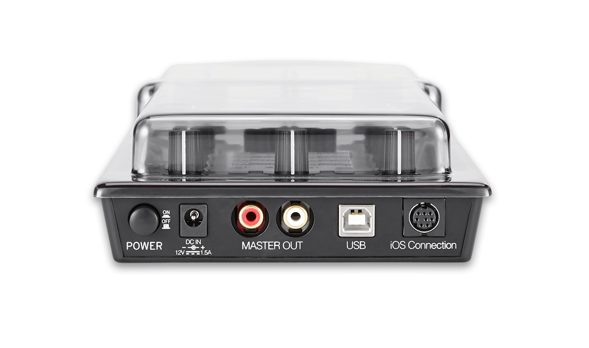 Decksaver Reloop Mixtour Cover - Turntable cover - Variation 1