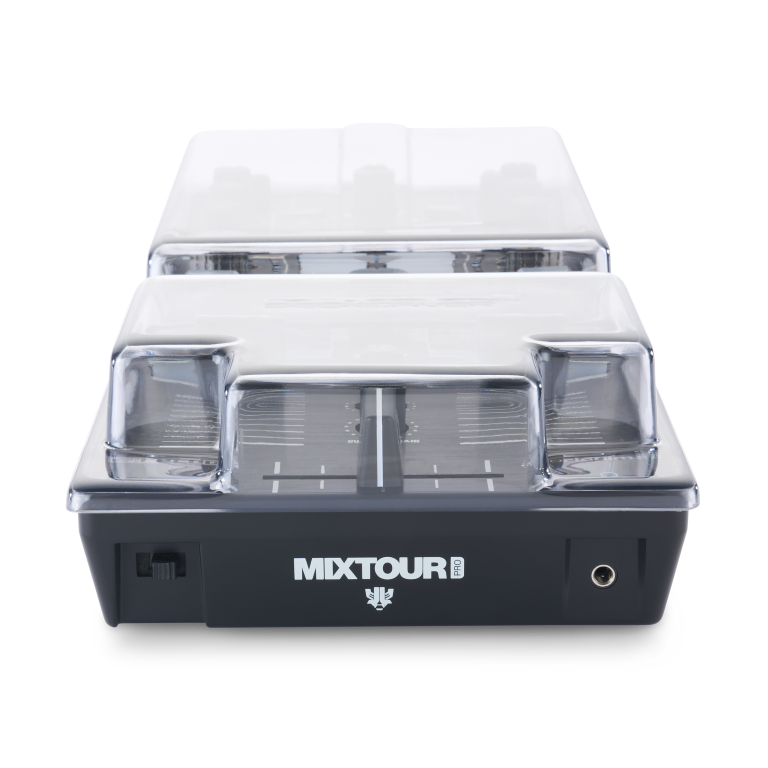 Decksaver Reloop Mixtour Pro Cover - Turntable cover - Variation 3