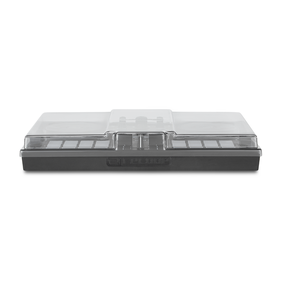 Decksaver Reloop Ready & Buddy Cover (light Edition) - Turntable cover - Variation 1