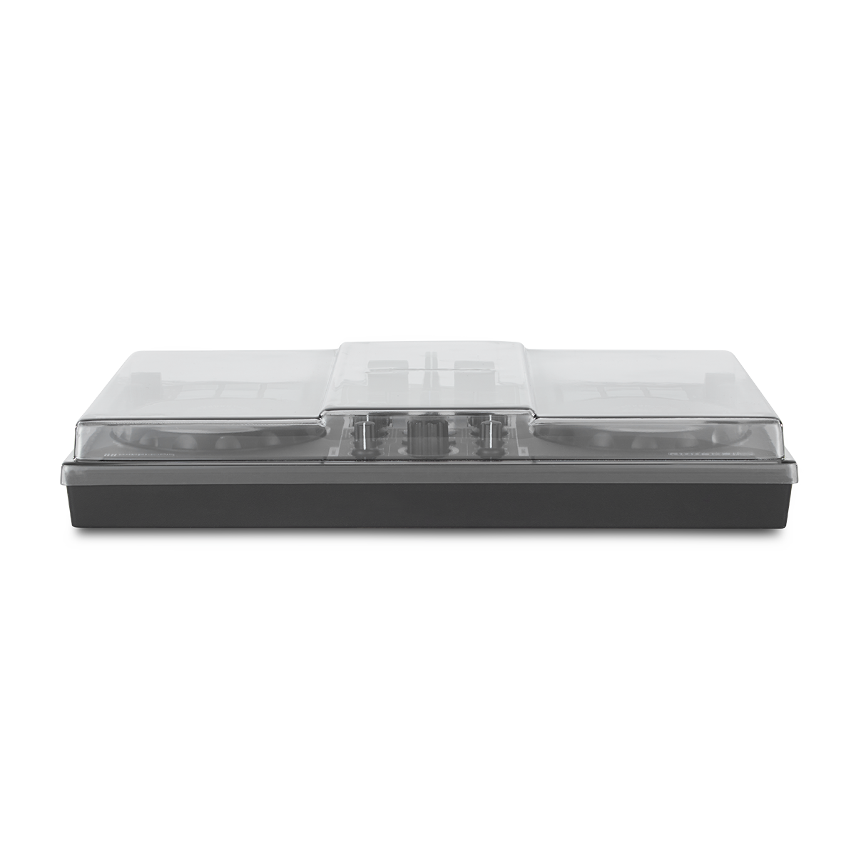 Decksaver Reloop Ready & Buddy Cover (light Edition) - Turntable cover - Variation 3