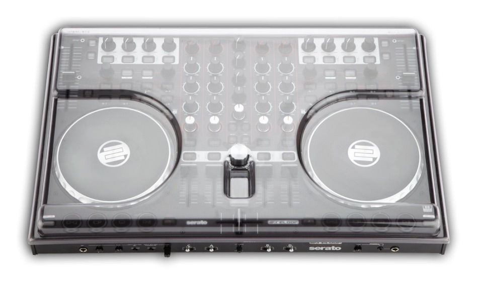 Decksaver Coque De Protection Pour Reloop Terminal Mix 4 - Turntable cover - Variation 1