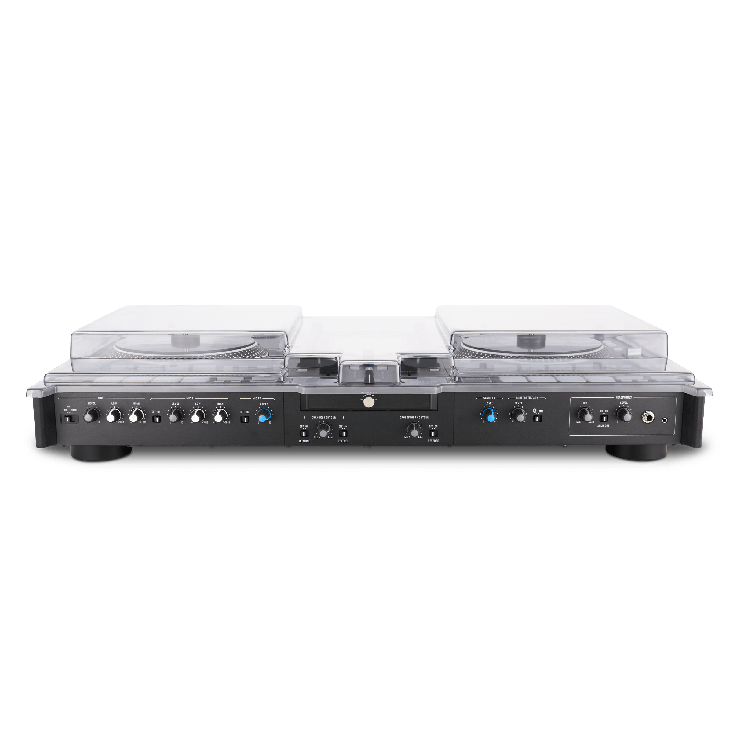 Decksaver System One Cover - Turntable cover - Variation 3