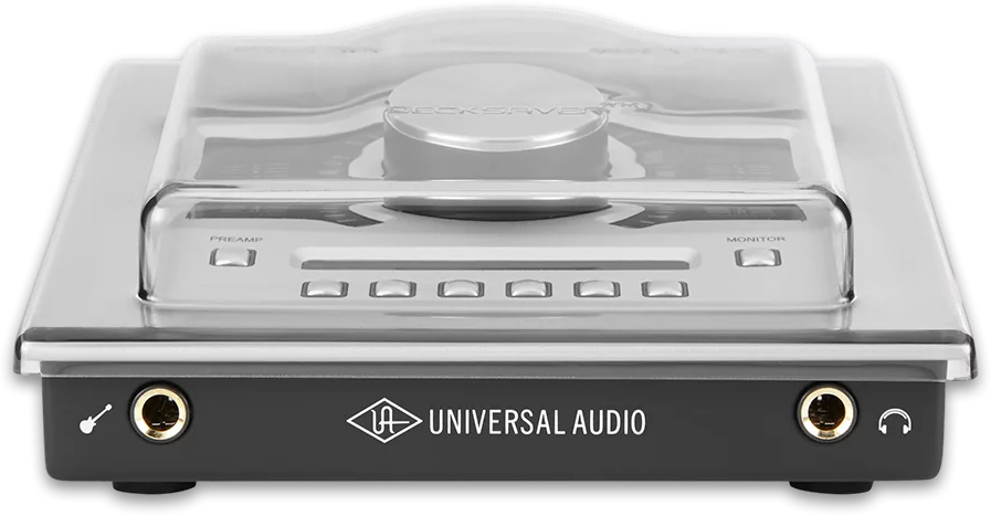 Decksaver Apollo Twin Cover - Gigbag for studio product - Variation 2