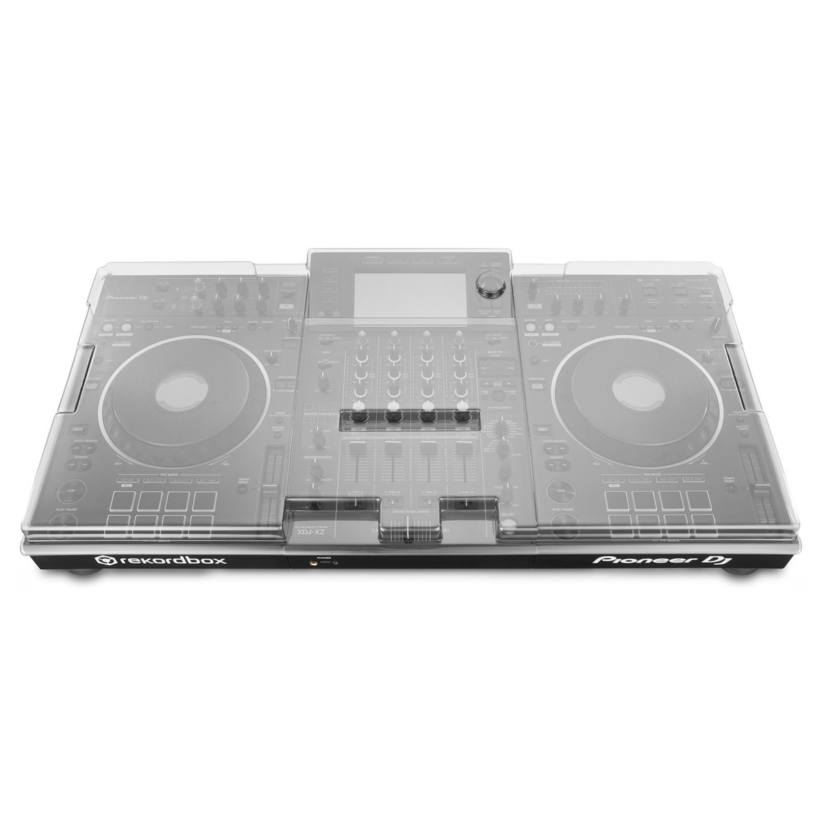 Decksaver Xdj Xz Cover - Turntable cover - Variation 2