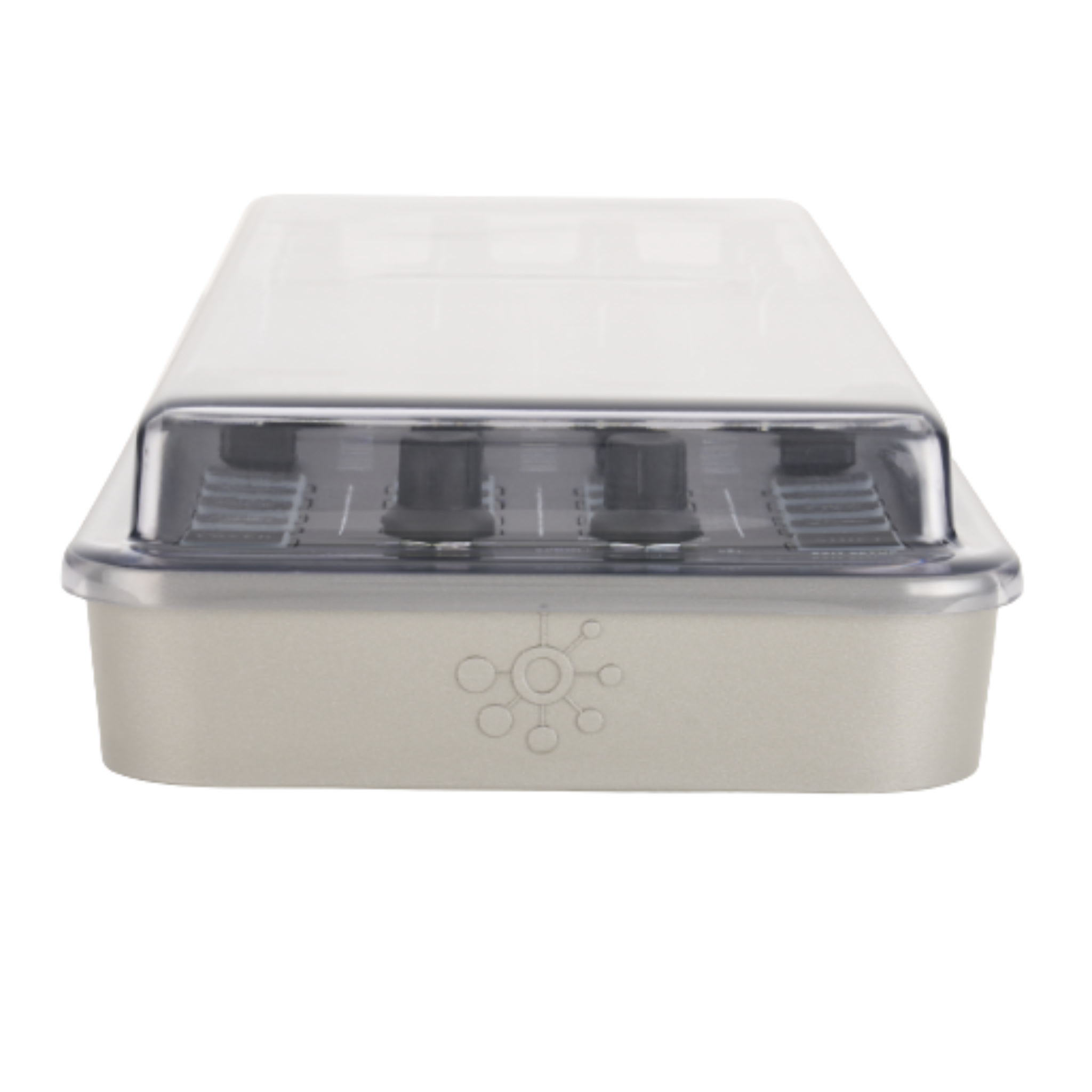 Decksaver Xone K3 Cover - Turntable cover - Variation 1