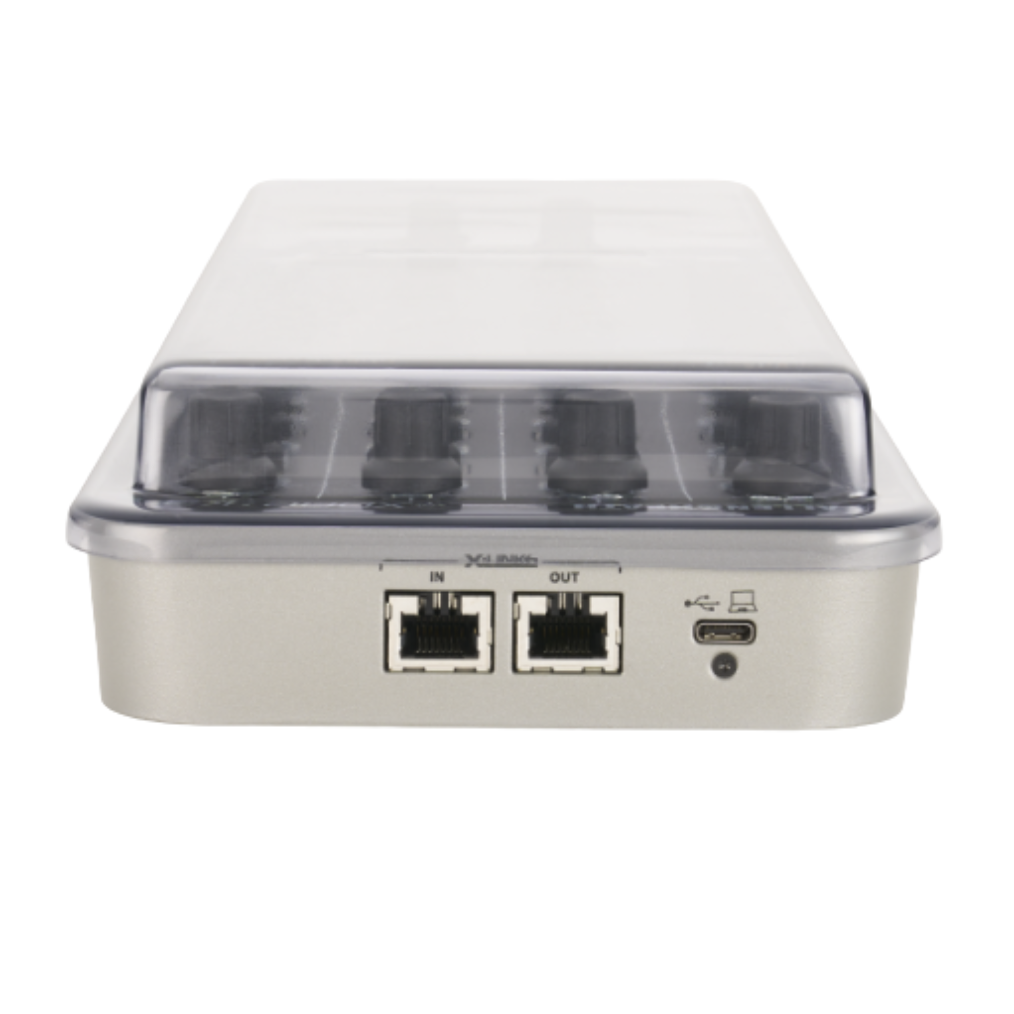 Decksaver Xone K3 Cover - Turntable cover - Variation 2