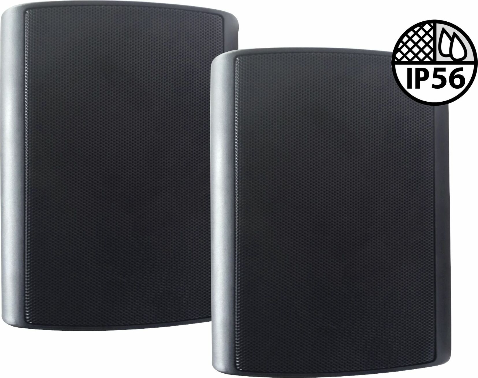 Definitive Audio B 106 Black Ip 56 - Installation speakers - Main picture