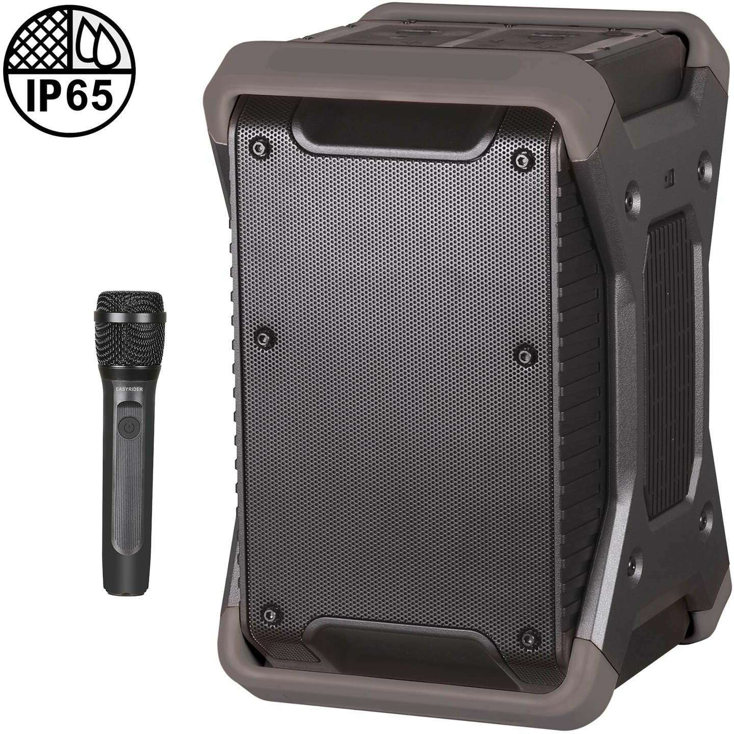 Definitive Audio Easyrider - Portable PA system - Main picture