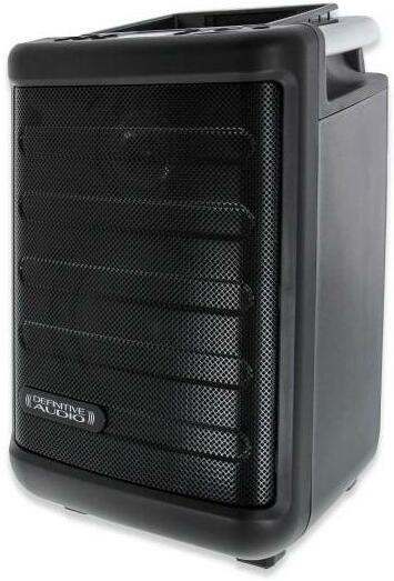 Definitive Audio Easytraveller - Portable PA system - Main picture