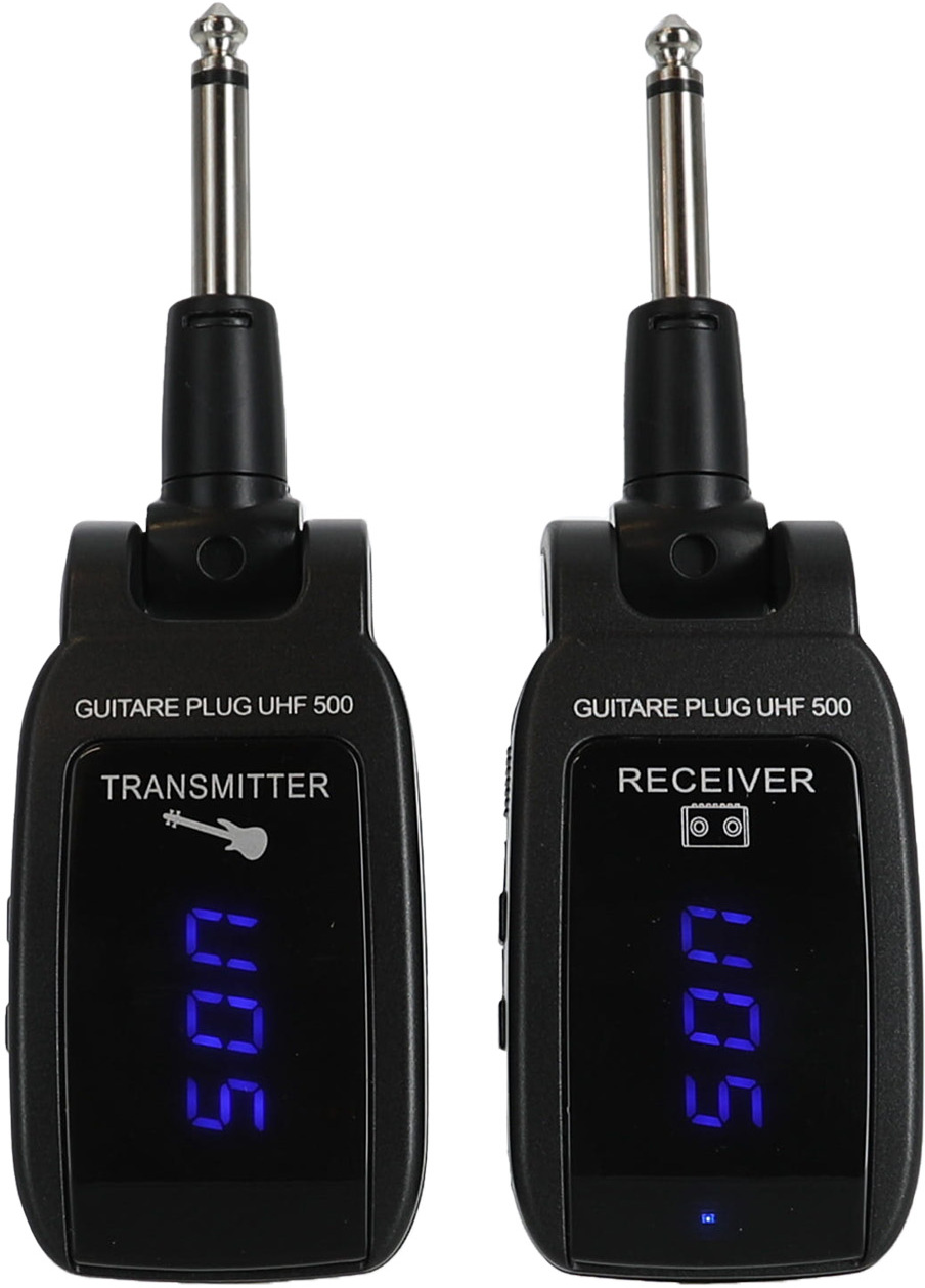 Definitive Audio Guitare Plug Uhf 500 - Wireless microphone for instrument - Main picture