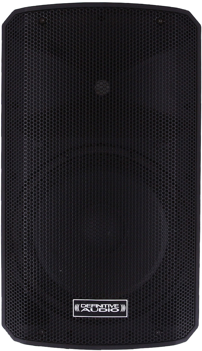 Definitive Audio Inpulse 10 Ba Dsp - Active full-range speaker - Main picture