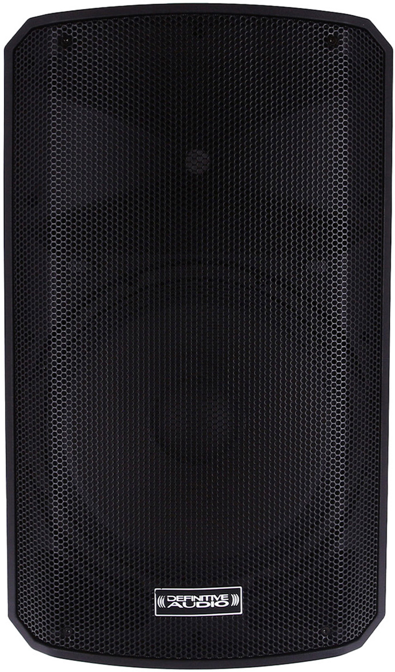 Definitive Audio Inpulse 15 Ba Dsp - Active full-range speaker - Main picture