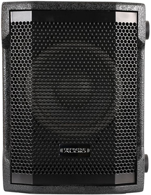Definitive audio subwoofer 2025