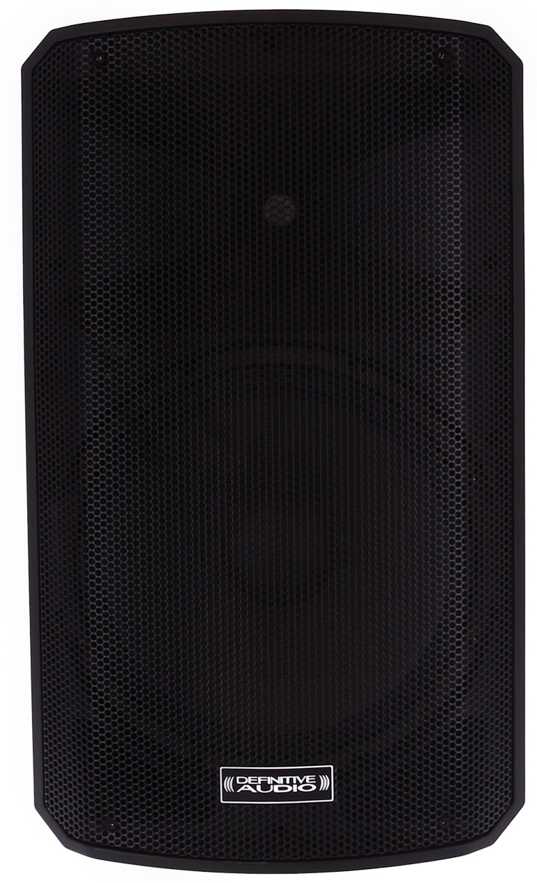 Definitive Audio Panda 12a Bt - Active full-range speaker - Main picture