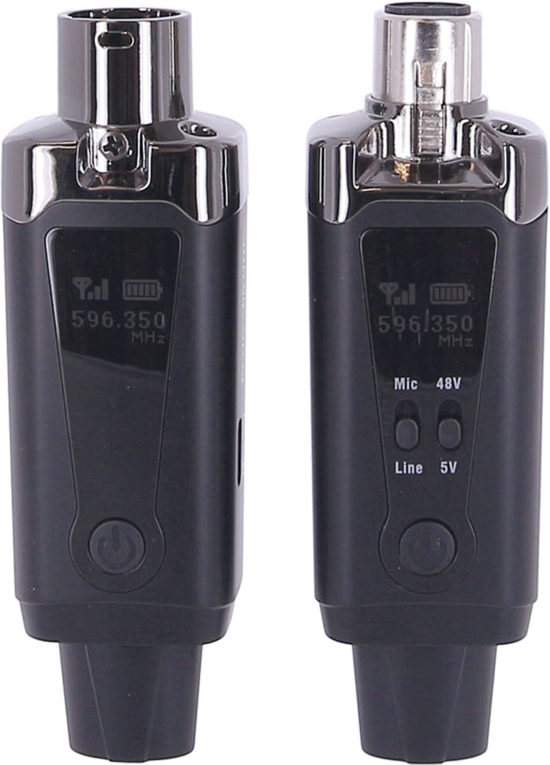 Definitive Audio Plug 100 Uhf - Wireless system - Main picture