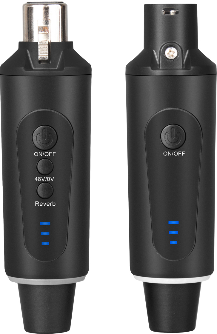 Definitive Audio Plug 120r 2.4g - Wireless system - Main picture